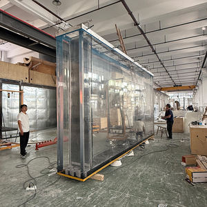 Table basse écologique personnalisée en usine OEM/ODM, aquarium, <span class=keywords><strong>100</strong></span> gallons - Product Image 5