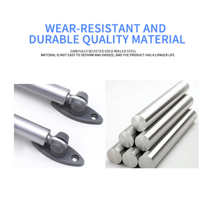 Jinrongda Chất lượng cao khí strut Lift-Up mùa xuân cho nội thất tủ cho nhà bếp ăn phòng ngủ & khách sạn sử dụng - Product Image 5