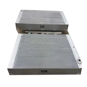 Placa de intercambiador de calor para compresor de aire B011905830009