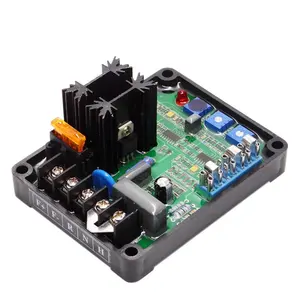 Module de régulateur de tension automatique AVR GAVR-8A pour générateur universel avec fusible intégré GAVR-20B GAVR-12A SX460