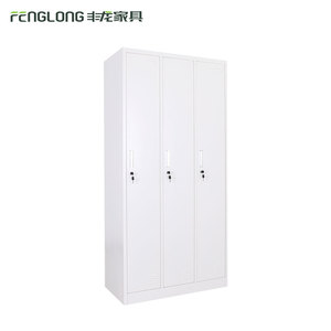 <b>cheap</b> widely use metal clothes Locker Office Cabinets office Metal storage <b>Wardrobe</b> Staff Storage Locker Cabinet - Product Image 5