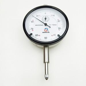 Wanmu58 Mechanical <b>Dial</b> Gauge 0-10mm High Accuracy <b>Indicator</b> - Product Image 2
