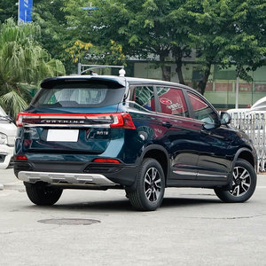 รถ SUV ตงเฟิง ฟอร์ธิง T5 เครื่องยนต์ 1.6 ลิตร เทอร์โบ CVT 5 ที่นั่ง เกียร์อัตโนมัติ ล้อแม็ก R18 สีเข้ม รถครอบครัวใหม่ พร้อมส่งออก - Product Image 4