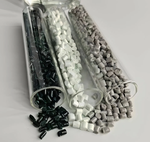 ABS Flame Retardant V0 GF20 GF25 <b>Modified</b> Engineering <b>Plastic</b> ABS Fr V0 - Product Image 2