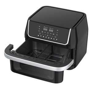Four à friture sans huile <span class=keywords><strong>Careline</strong></span> 10L, nouvelle arrivée, de bonne qualité et à prix compétitif, pour une utilisation en cuisine, four à vapeur et à friture sans huile - Product Image 6