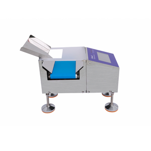 เครื่องชั่งน้ำหนักแบบสายพาน ตรวจสอบน้ำหนักบรรจุภัณฑ์ เครื่องตรวจสอบน้ำหนักอัตโนมัติในเวียดนาม - Product Image 2