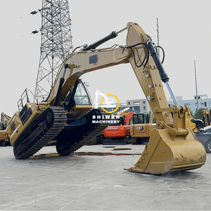 เครื่องขุดดินสำหรับ CAT336GC มือสองพร้อมส่งส่วนประกอบหลักปั๊มมอเตอร์เครื่องยนต์พร้อมส่ง - Product Image 4