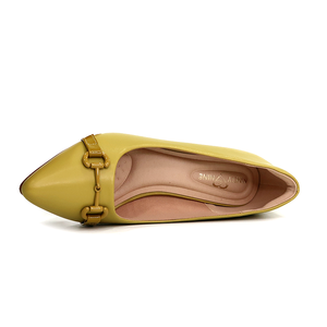 Chaussures à boucle de créateur, escarpins à talon formel pour femme, escarpins de bureau à bout pointu, d'automne, personnalisés pour femmes - Product Image 5