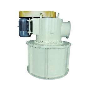 Broyeur <span class=keywords><strong>à</strong></span> poudre ultrafine <span class=keywords><strong>à</strong></span> haute efficacité avec classificateur <span class=keywords><strong>à</strong></span> flux d'air et séparateur d'air - Product Image 2