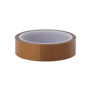 Cinta de Protección de Superficie de <span class=keywords><strong>PTFE</strong></span> de Grado Industrial, Resistente a Altas Temperaturas, Ecológica, Adhesivo de Presión de una Sola Cara - Product Image 2