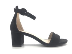 <span class=keywords><strong>Sandali</strong></span> con cinturino alla caviglia da <span class=keywords><strong>donna</strong></span> con tacco medio - Product Image 5