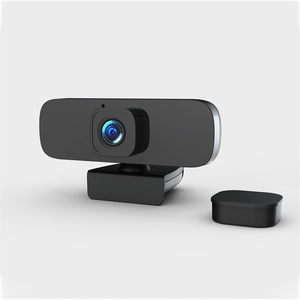 Webcam USB 4K Ultra HD avec autofocus, microphone anti-bruit, compatible ordinateur portable, vidéoconférence, streaming en direct, jeux - Product Image 1