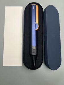 Catokan Rambut Profesional HT01 Airstraites, Keringkan dan Luruskan 2-in-1, Tanpa Merusak Rambut, Dilengkapi Pengontrol Suhu - Product Image 4