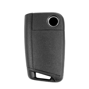 Cn001091 OEM FCC 5e0 959 753 D 3 nút 434 MHz mqb loại lật chìa khóa từ xa cho <span class=keywords><strong>Skoda</strong></span> <span class=keywords><strong>Octavia</strong></span> 2012-2018 - Product Image 4