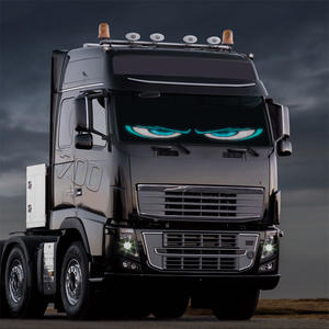 Schermo <span class=keywords><strong>LED</strong></span> Flessibile per Auto USB, <span class=keywords><strong>Display</strong></span> Pubblicitario per Veicoli, Schermo per Finestrino con App Bluetooth, <span class=keywords><strong>Display</strong></span> Occhio del Diavolo - Product Image 3