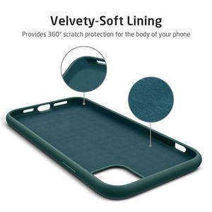 Coque de téléphone portable en silicone liquide de luxe coque arrière personnalisée pour <span class=keywords><strong>Iphone</strong></span> 14 15 <span class=keywords><strong>13</strong></span> <span class=keywords><strong>13</strong></span> Pro 12 12pro Max X Xr Xs Max 6 6s 7 8 Plus - Product Image 4
