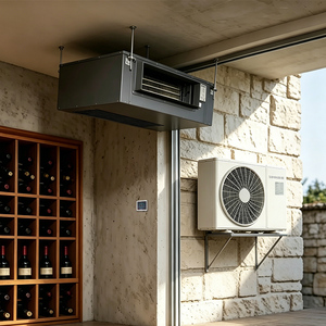 Aire Acondicionado Inteligente para Bodega Doméstica, Sistema de Regulación de Humedad y Temperatura Constantes, Diseñado Especialmente para Conservar el <span class=keywords><strong>Vino</strong></span> - Product Image 1