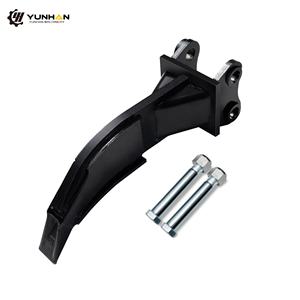 Mini escavatore accessorio <span class=keywords><strong>Ripper</strong></span> gancio singolo retroescavatore 90 Mm/3,54 in campata giardino fattoria costruzione di manutenzione stradale compatibile - Product Image 6