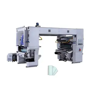 Macchina di laminazione a pellicola a base di solvente, macchina di laminazione Solventless per OPP BOPP PET CPP PE Film