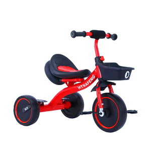 <span class=keywords><strong>Tricycle</strong></span> en plastique pour enfants, <span class=keywords><strong>tricycle</strong></span> <span class=keywords><strong>de</strong></span> marche pour bébés <span class=keywords><strong>de</strong></span> 18 <span class=keywords><strong>mois</strong></span> à <span class=keywords><strong>6</strong></span> ans, article tendance, Offres Spéciales - Product Image 1