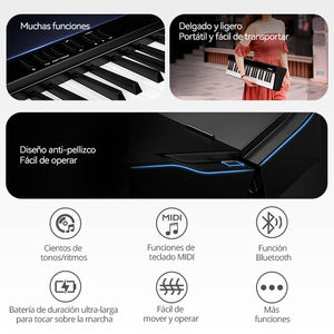 Ortable igital iano 88 - Product Image 3