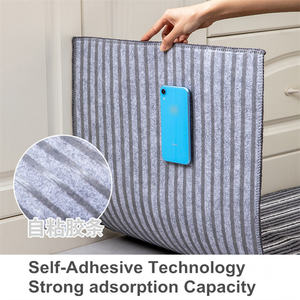 <span class=keywords><strong>Tapis</strong></span> et carpettes <span class=keywords><strong>de</strong></span> <span class=keywords><strong>cuisine</strong></span> antidérapants en polypropylène lavables à poils ras, <span class=keywords><strong>tapis</strong></span> <span class=keywords><strong>de</strong></span> <span class=keywords><strong>cuisine</strong></span> absorbants pour la maison - Product Image 2