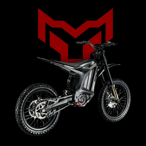 Moto tout-terrain électrique pour adultes, puissante, 20 kW, tout-terrain, autre motocross, Leopard Clouded Leopard XE Pro S - Product Image 1