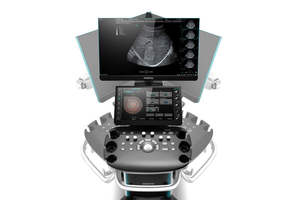 Mindray throma N6 troli warna Doppler sistem <span class=keywords><strong>Ultrasound</strong></span> Obstetri ginekologi untuk penggunaan hewan dan manusia - Product Image 3