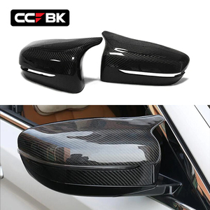 Coques de rétroviseurs latéraux style M5 en carbone sec pour <span class=keywords><strong>BMW</strong></span> G42 G20 G21 G22 G23 G26 G30 G31 G11 G12 G14 G15 G16 2019-2026 - Product Image 1