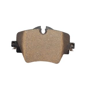 ชุดผ้าเบรคไร้ฝุ่นและไร้เสียงรบกวนสำหรับ34106860019 34106876245 | เหมาะสำหรับ X1 F49 B48 - Product Image 1