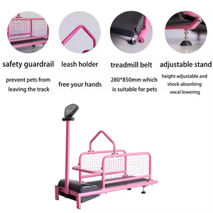 Gran oferta, equipo de entrenamiento <span class=keywords><strong>para</strong></span> perros, cinta de correr <span class=keywords><strong>para</strong></span> perros <span class=keywords><strong>para</strong></span> rehabilitación de mascotas, máquina <span class=keywords><strong>para</strong></span> correr <span class=keywords><strong>para</strong></span> perros de tamaño pequeño <span class=keywords><strong>para</strong></span> perder peso - Product Image 5