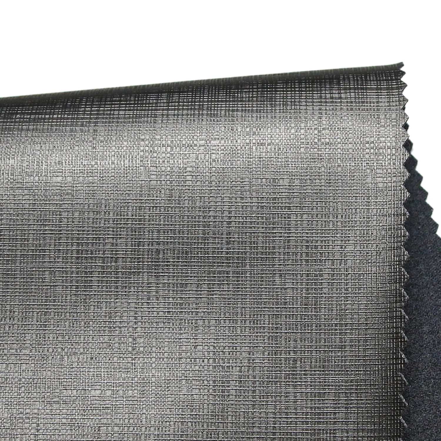 Amazon hot selling steel faux leather fabric for furniture upholstery materials belt artificial pu synthetic leather