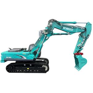 Huina kabolite k350 350 200 1:14 מתכת מלא <span class=keywords><strong>rc</strong></span> הידראולי מחפר הידראולי מחפר משאית צהובה מודל 2023 - Product Image 3