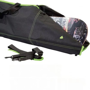 Bolsa de Viaje para Snowboard con Muestra Gratis, Tejido Reforzado 1680D y Doble Acolchado para Equipo de Esquí Seguro - Product Image 4