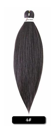 P4pre capelli intrecciati allungati