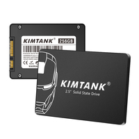 SSD Interno SATA 3 de Alta Calidad de 120GB-960GB y 2.5 Pulgadas para Portátil
