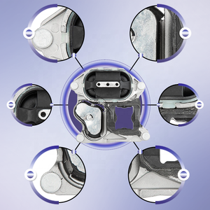 ชุดยึดเกียร์ระบบส่งกำลังอัตโนมัติ MANER Quality Assurance 4M0399153AA สำหรับ Audi A6 4G2 C7 4GC ปี 2015 - Product Image 4