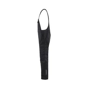BLAKLADER - 266613449900D96 Salopette industrie stretch Noir-salopette de travail EAN 7330509828700 - Product Image 4