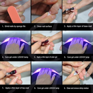 Esmalte de Uñas en Gel Transparente Neissry <span class=keywords><strong>Factory</strong></span> Clear Blooming Gel Polish 15ml, Libre de TPO y HEMA, OEM/ODM, Esmalte de Uñas en Gel Personalizado, Proveedores de Productos para Uñas - Product Image 6