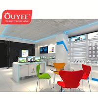 Mobilier d'intérieur pour boutique d'ordinateurs modernes de boulangerie Morden Design d'intérieur pour boutique d'ordinateurs de Chine