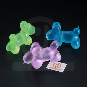 JO <span class=keywords><strong>Anti</strong></span>-<span class=keywords><strong>Stress</strong></span> Mignon Jouet à presser en forme de chien en plastique souple et extensible, type <span class=keywords><strong>ballon</strong></span>, en maltose, pour Noël, pour le soulagement du <span class=keywords><strong>stress</strong></span>, Jouet 'Sugar' pour unisexe, Âges 2-14+ - Product Image 6