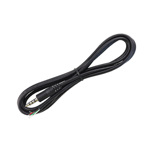 Personalizzi 4 cavo di estensione Stereo maschio di AUX dei jack di palo 3.5mm Audio - Product Image 5