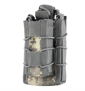 Definitive M06 - Paquete de 2 fundas para revistas de gamuza con correas Molle - Product Image 5