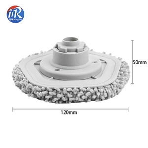 Soporte para Mopa Compatible con la Aspiradora Robótica <span class=keywords><strong>Xiaomi</strong></span> <span class=keywords><strong>Dreame</strong></span> <span class=keywords><strong>W10</strong></span>, Accesorios Directos <span class=keywords><strong>de</strong></span> Fábrica, Soporte Desmontable para Mopa - Product Image 4