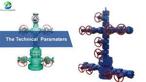 โครงสร้างเหล็กกล้าไร้สนิมแบบ X-Tree สำหรับงานหนักในอุตสาหกรรม สำหรับระบบควบคุมการไหลของน้ำมันและก๊าซนอกชายฝั่ง - Product Image 3