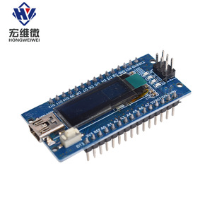 Carte de développement NanoV3.0 Atmega328P Ch340c avec alimentation Vin6 12v DC - Product Image 3