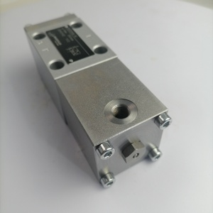 Válvulas Solenoides Hidráulicas Originales Wandfluh AK32060b - Product Image 3