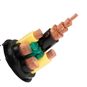 H07Z-K แกนเดี่ยว LSZH 1.5-35มม. ², ทองแดงคลาส5, 450/750V - Product Image 2