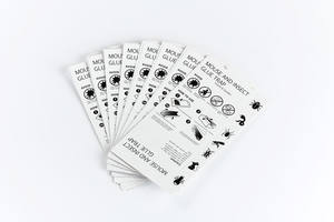 Carta adesiva monouso per insetti insetti da topo con colla trappola Killer Catcher appiccicoso - Product Image 6