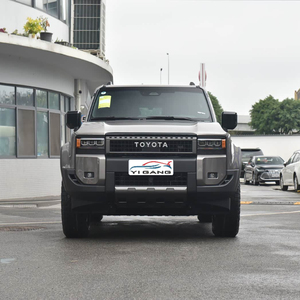 <span class=keywords><strong>Toyota</strong></span> Prado 250 Serie 2026, Alta Configuración, Volante a la Izquierda, 4x4, SUV para los Mercados de Oriente Medio, Asia Central y Rusia, FOB China, <span class=keywords><strong>Precio</strong></span> Económico - Product Image 2